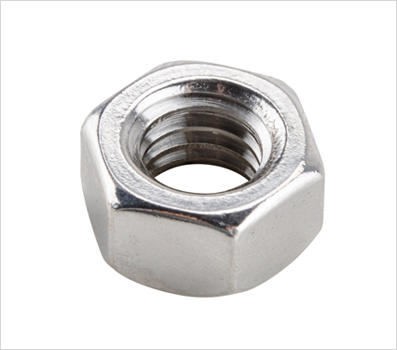 316 Stainless Steel Hex Nut