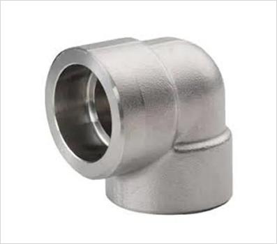 Alloy Steel Socket Weld Elbow