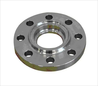 Alloy Steel Socket Weld Pipe Flange