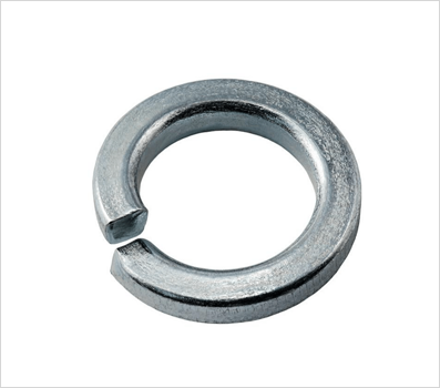 Mild Steel Spring Washer