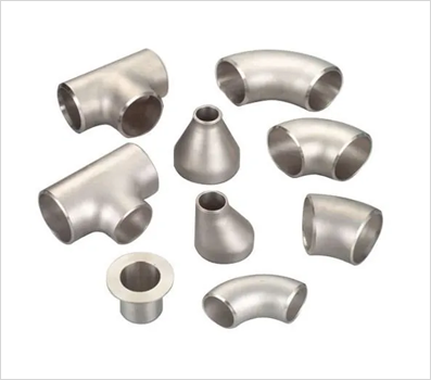 Nickel Alloy Steel Pipe Fitting