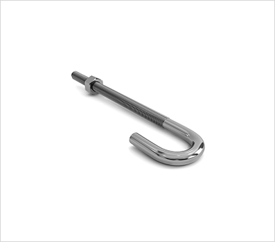 Stainless Steel J Bolt