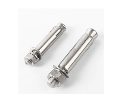 Stainless Steel Anchor Bolt