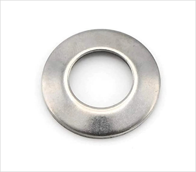 Stainless Steel Conical Washer