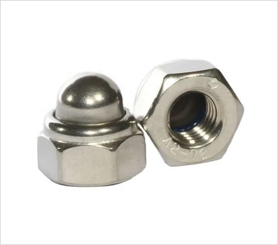 Stainless Steel Dome Nut