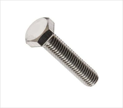 Stainless Steel Hex Bolt