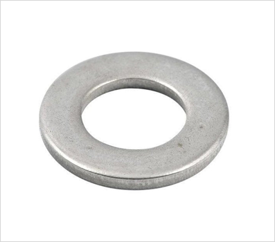 Stainless Steel Plain Washer